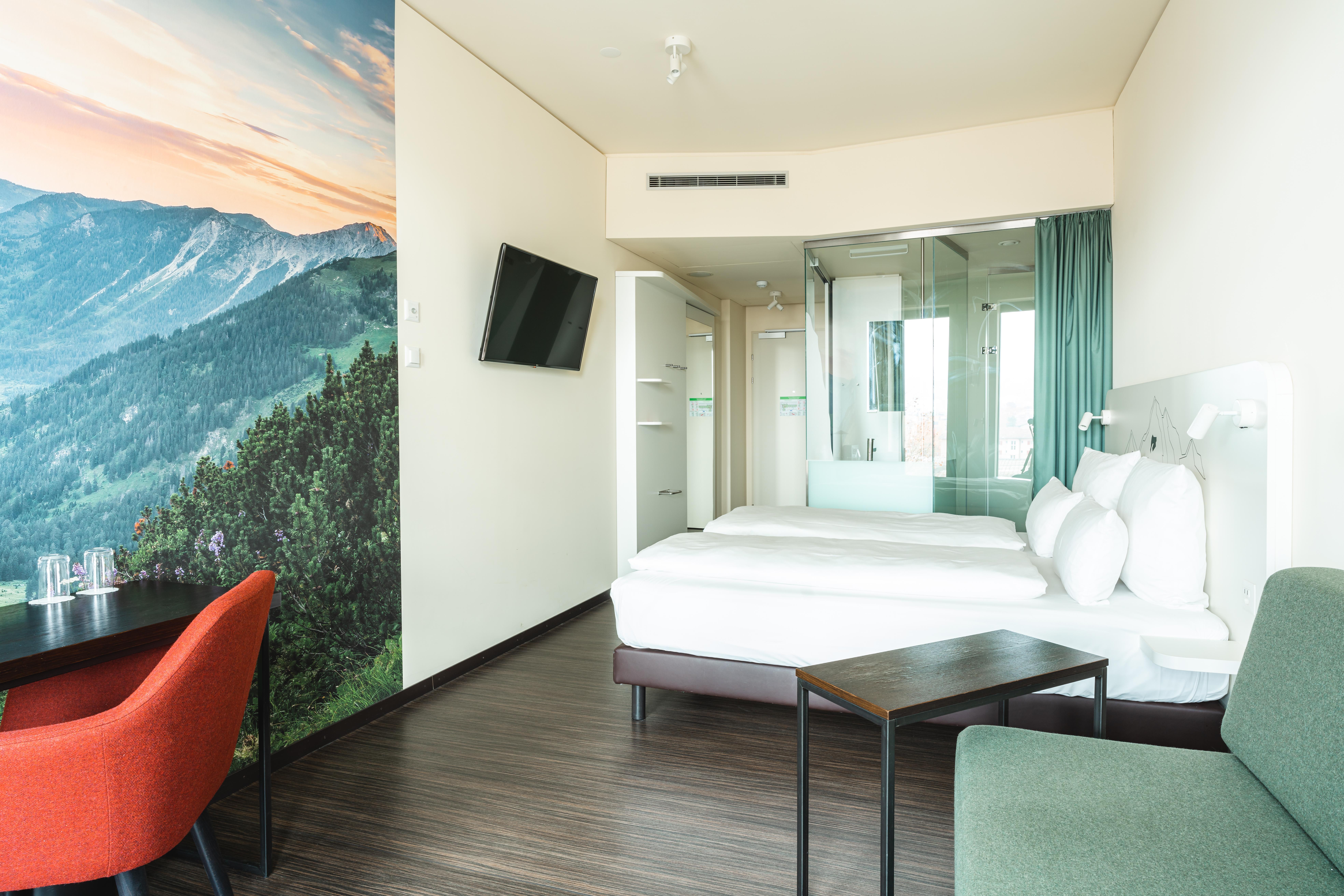 Mercure Zuerich City Exterior foto