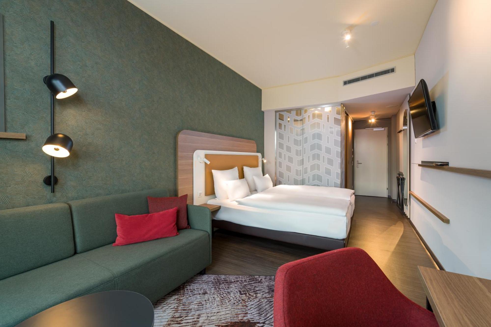 Mercure Zuerich City Exterior foto