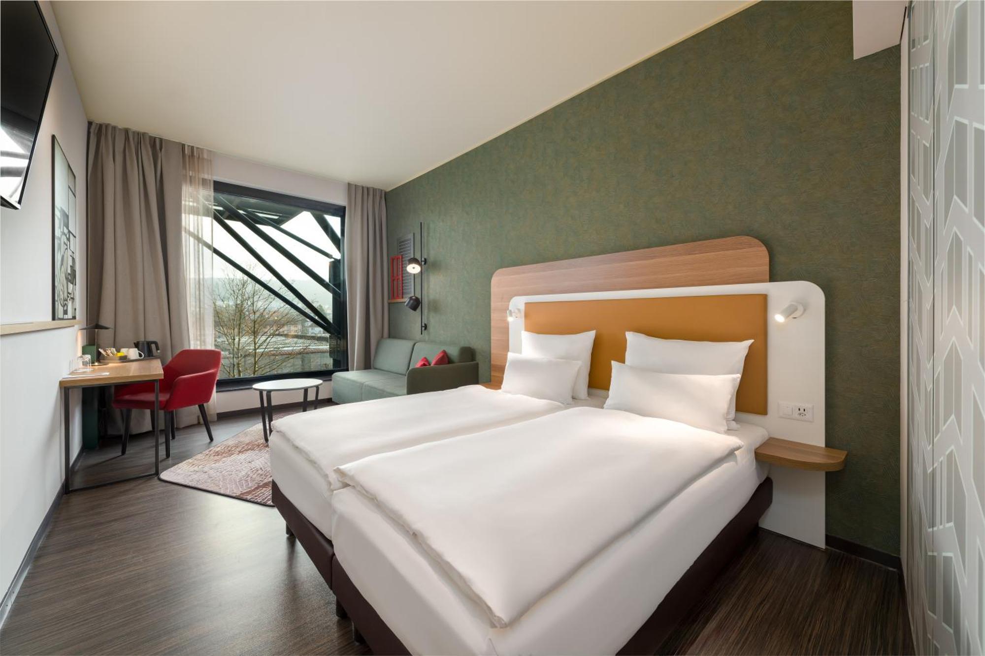 Mercure Zuerich City Exterior foto