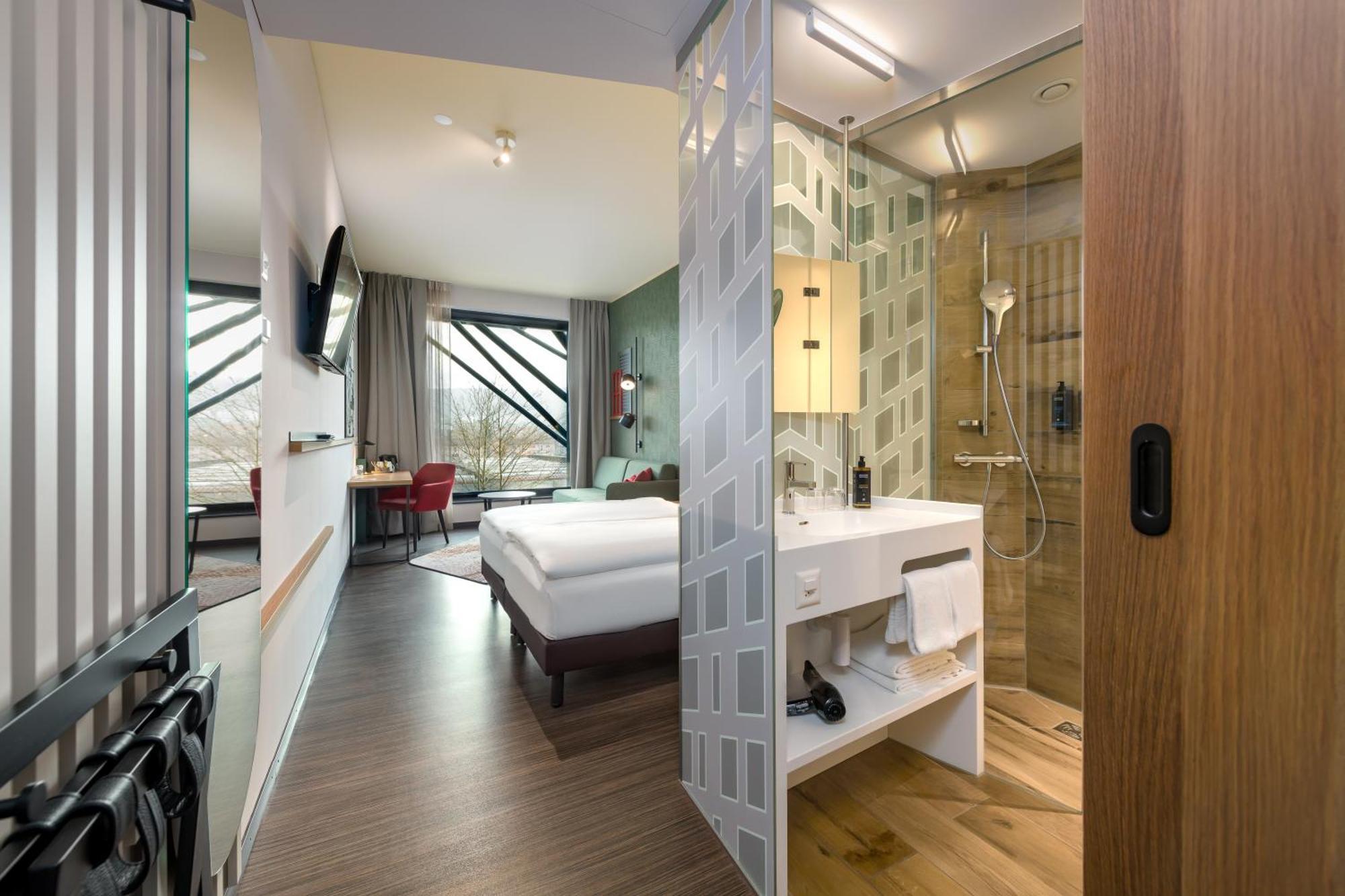 Mercure Zuerich City Exterior foto