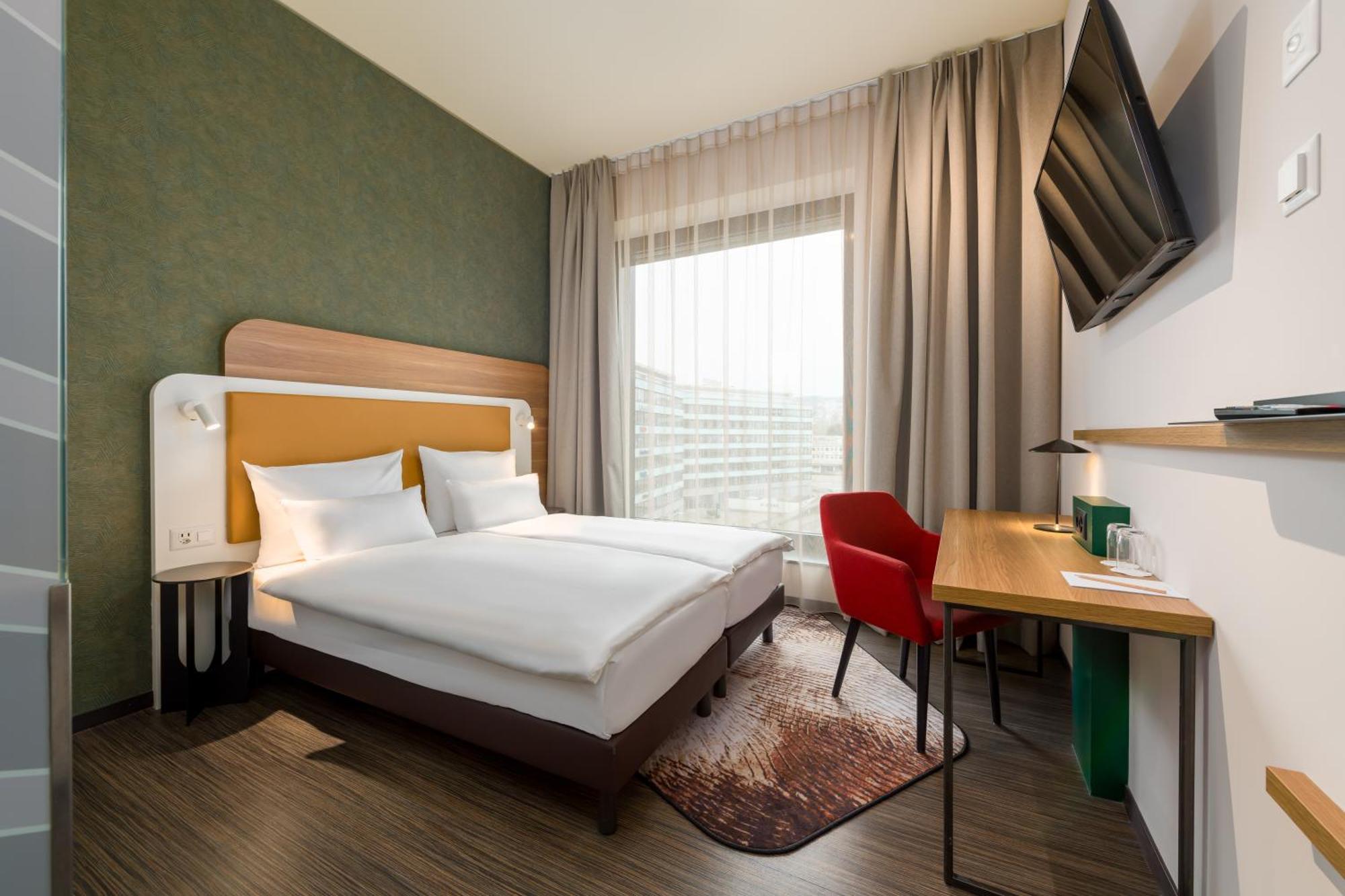 Mercure Zuerich City Cameră foto