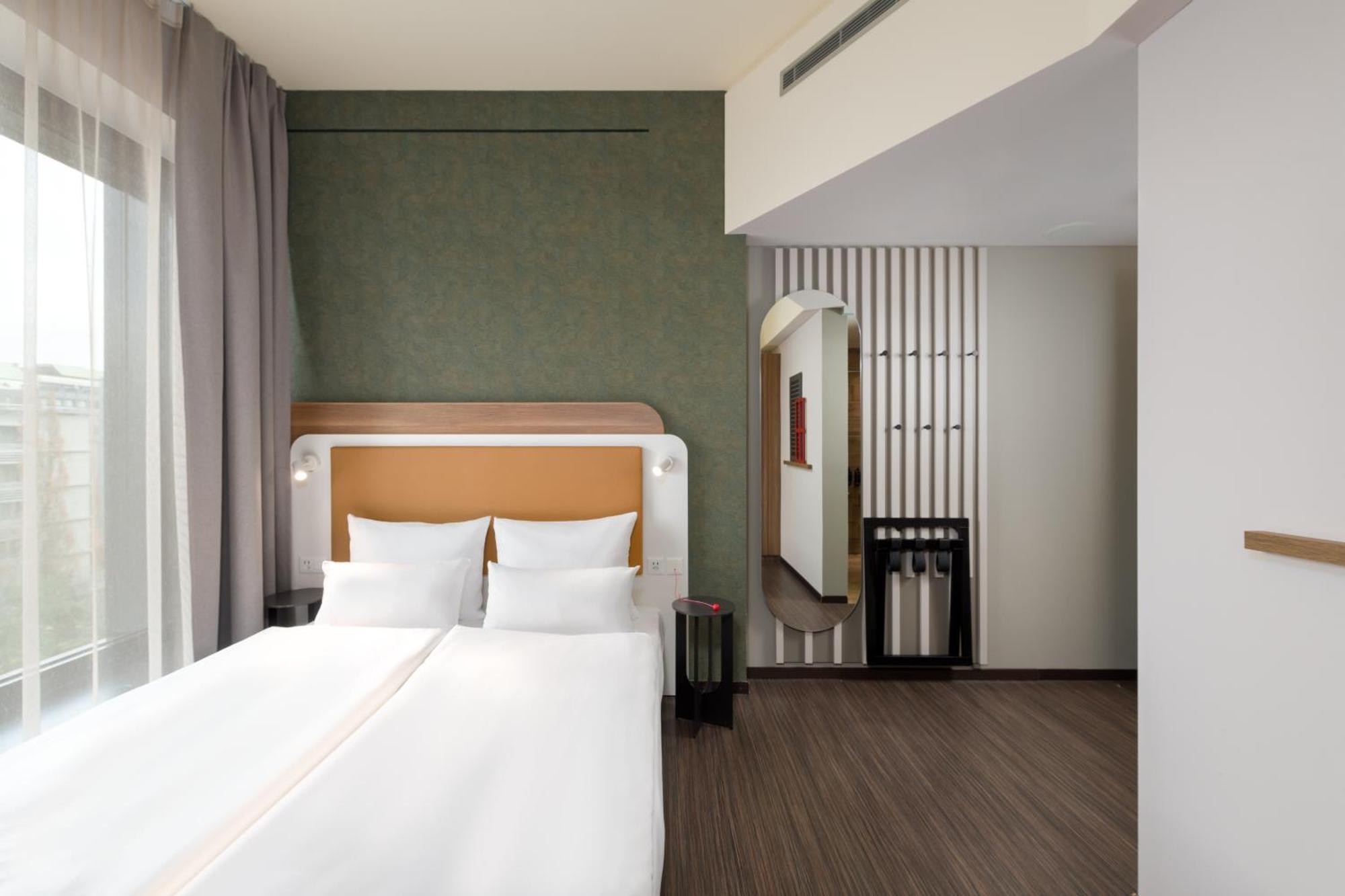 Mercure Zuerich City Cameră foto