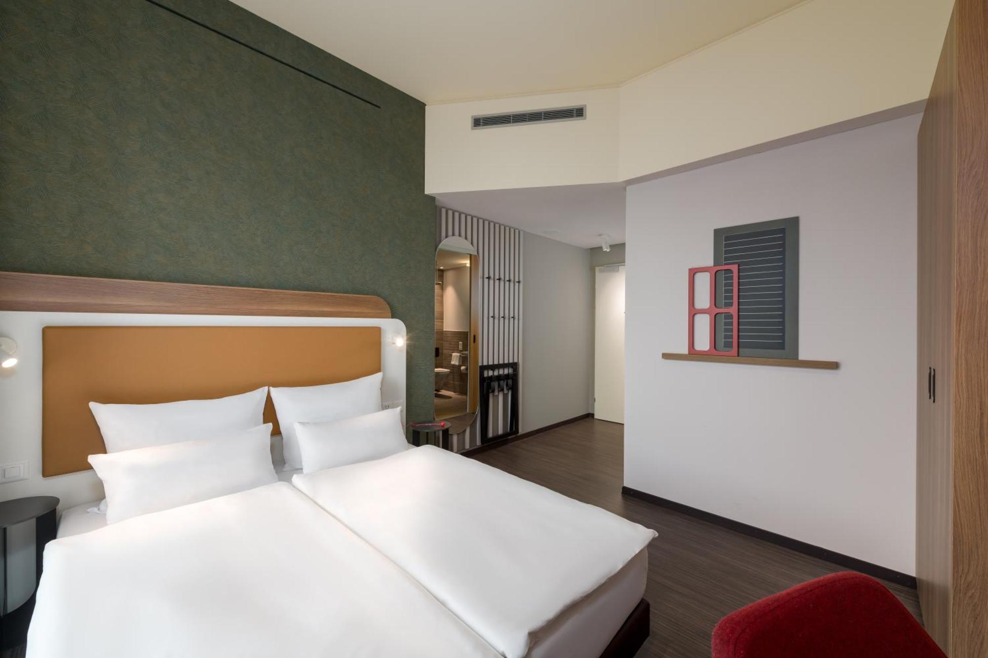 Mercure Zuerich City Cameră foto