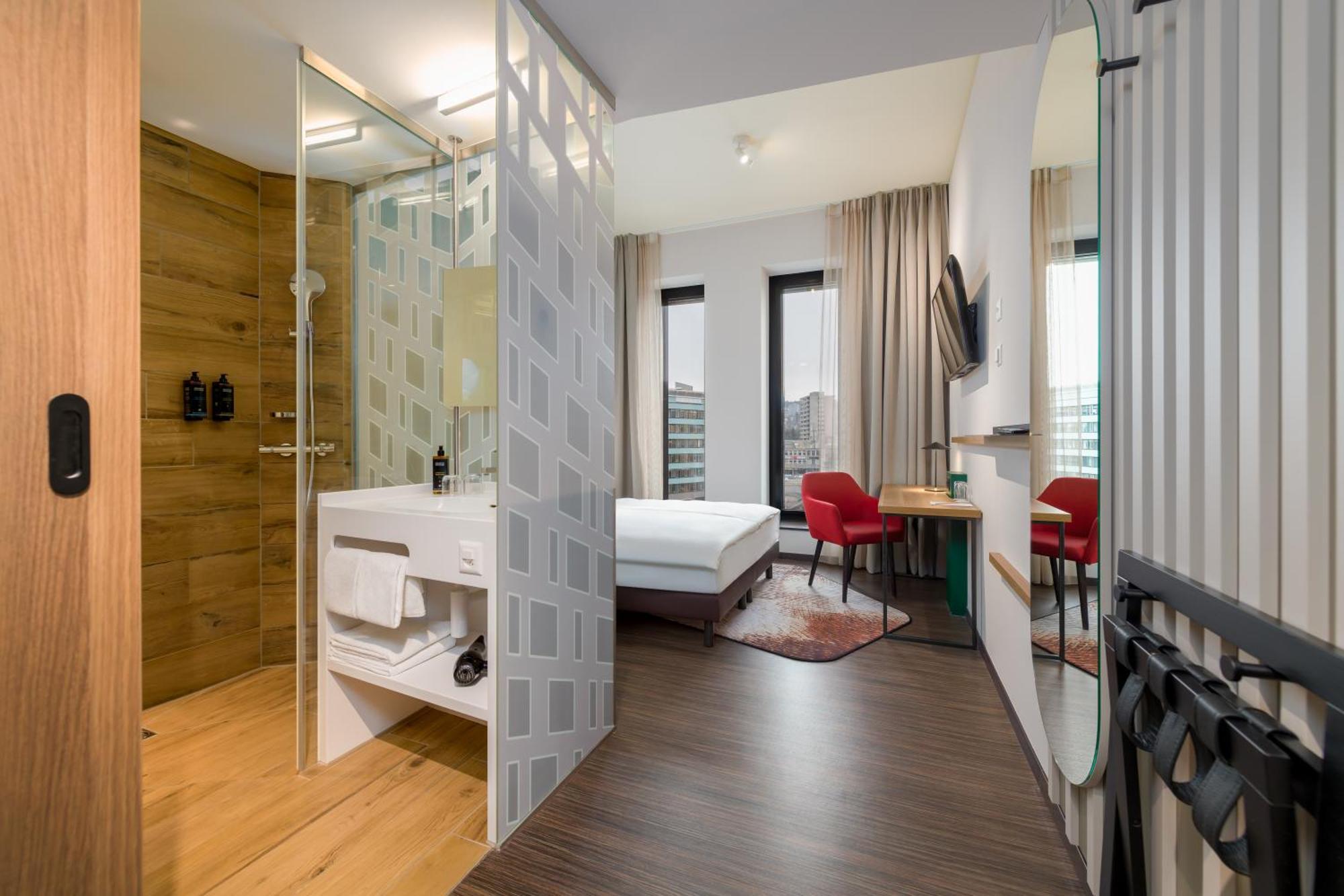 Mercure Zuerich City Cameră foto