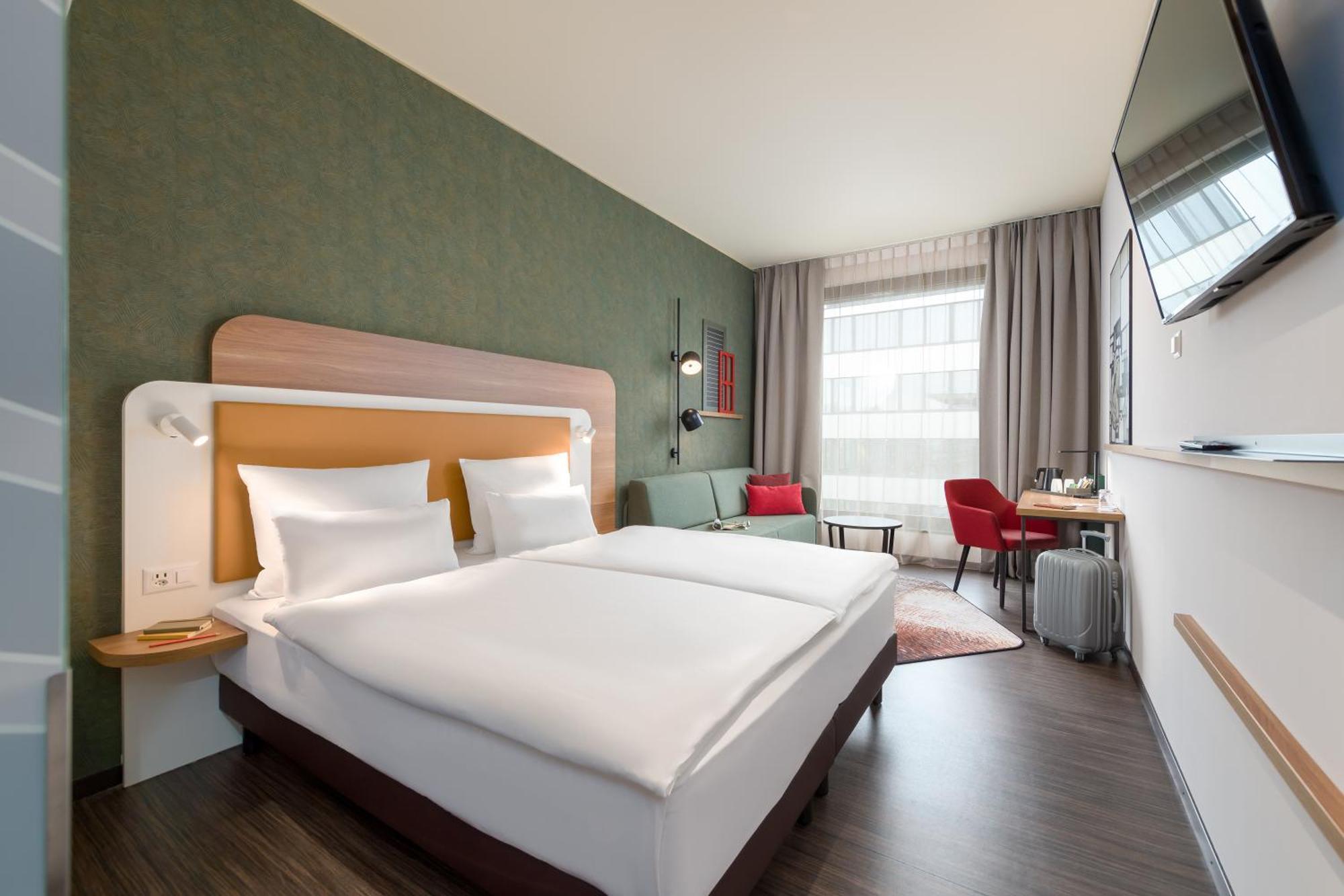 Mercure Zuerich City Cameră foto