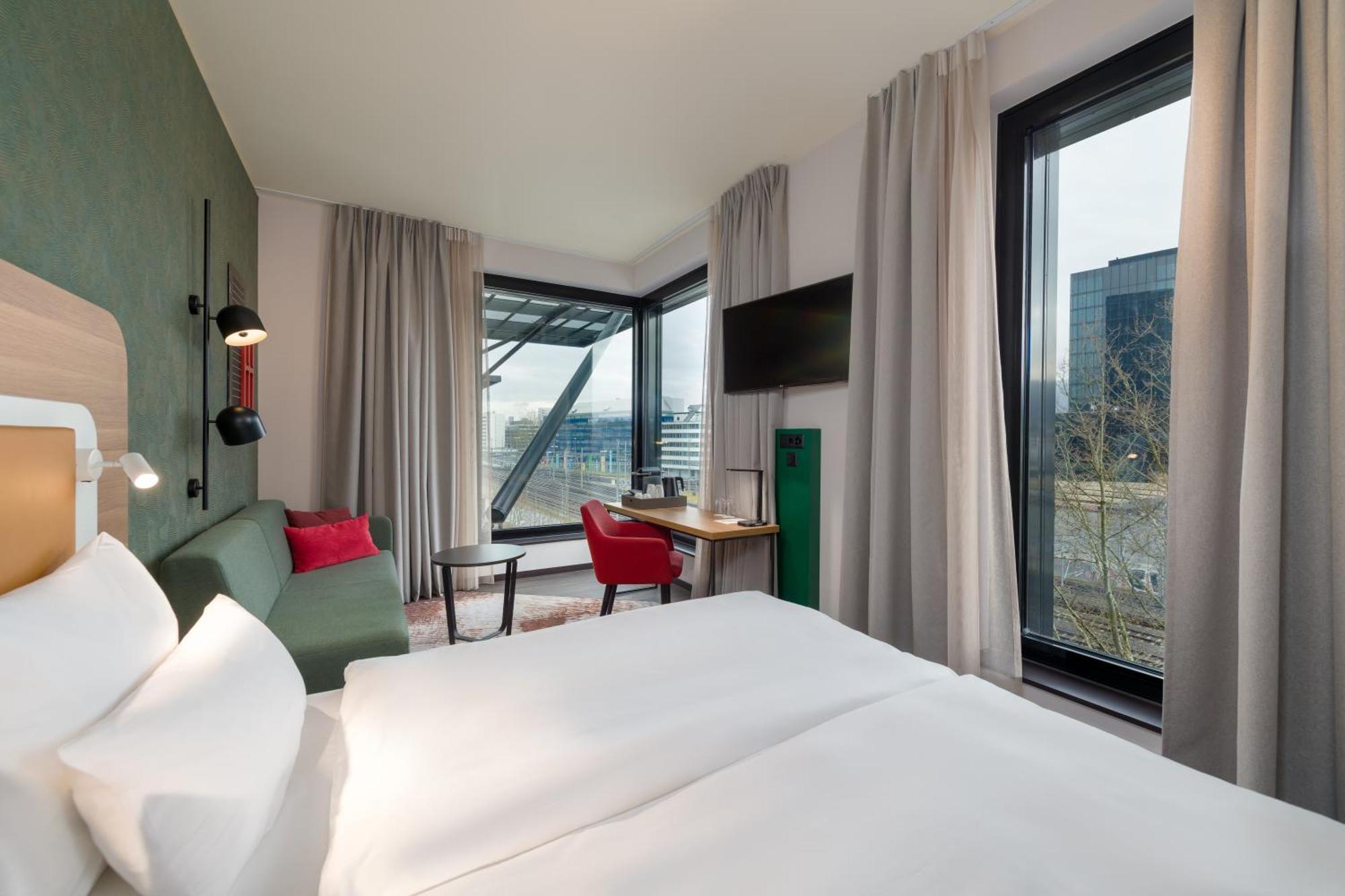 Mercure Zuerich City Cameră foto