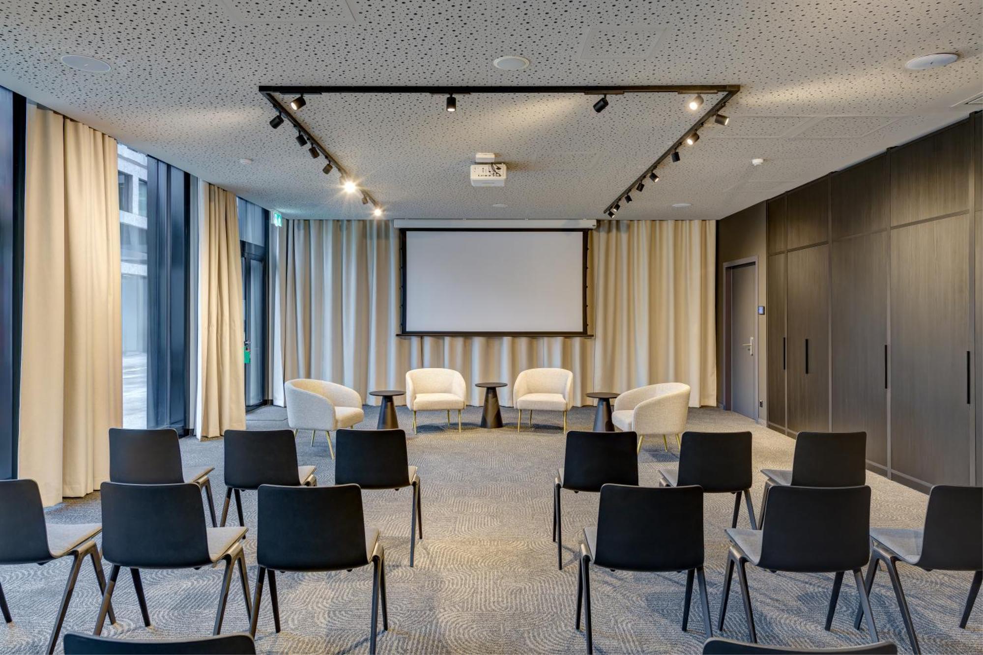 Mercure Zuerich City Exterior foto