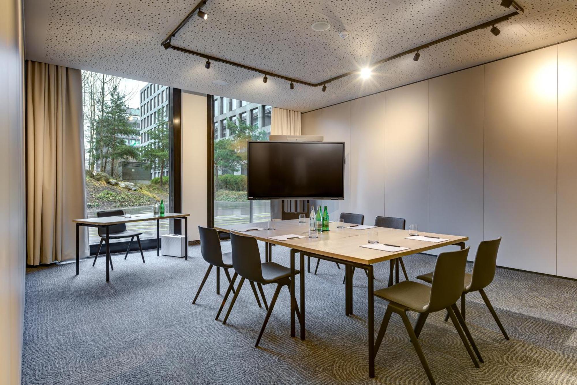 Mercure Zuerich City Exterior foto