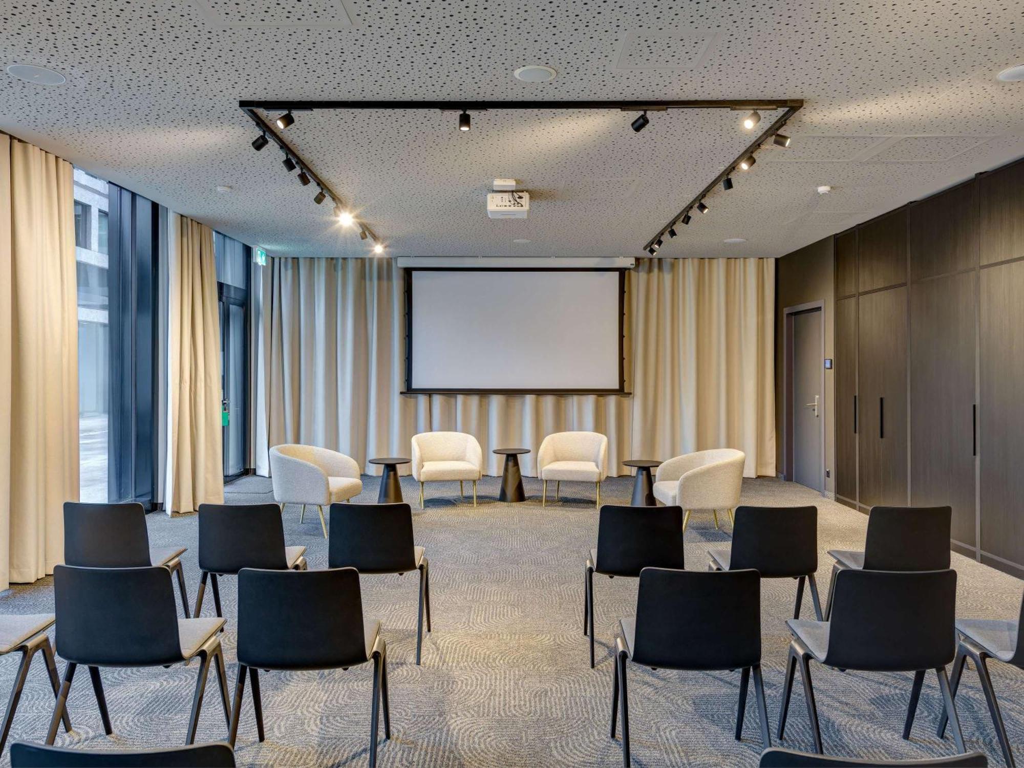 Mercure Zuerich City Exterior foto