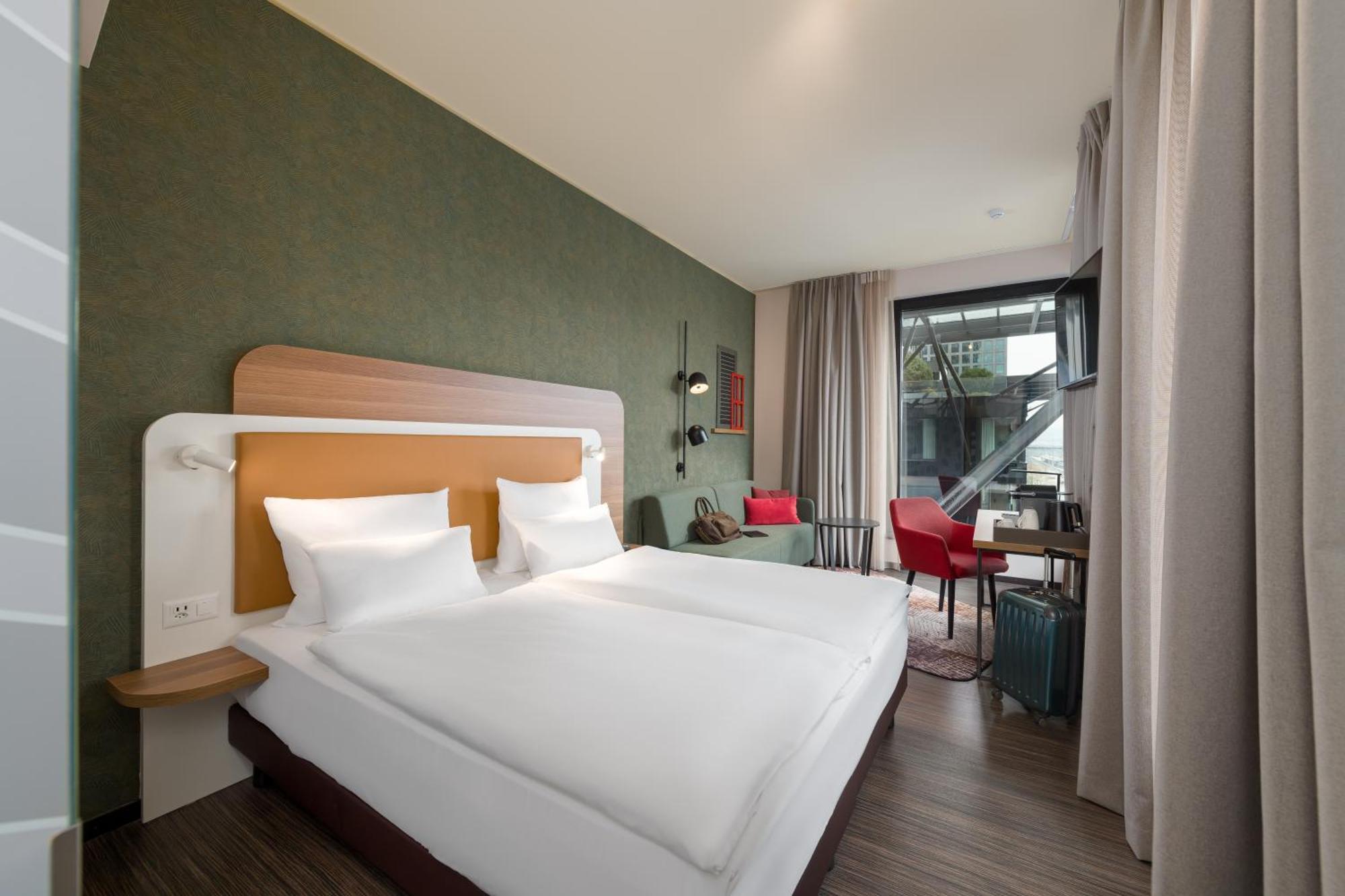 Mercure Zuerich City Exterior foto