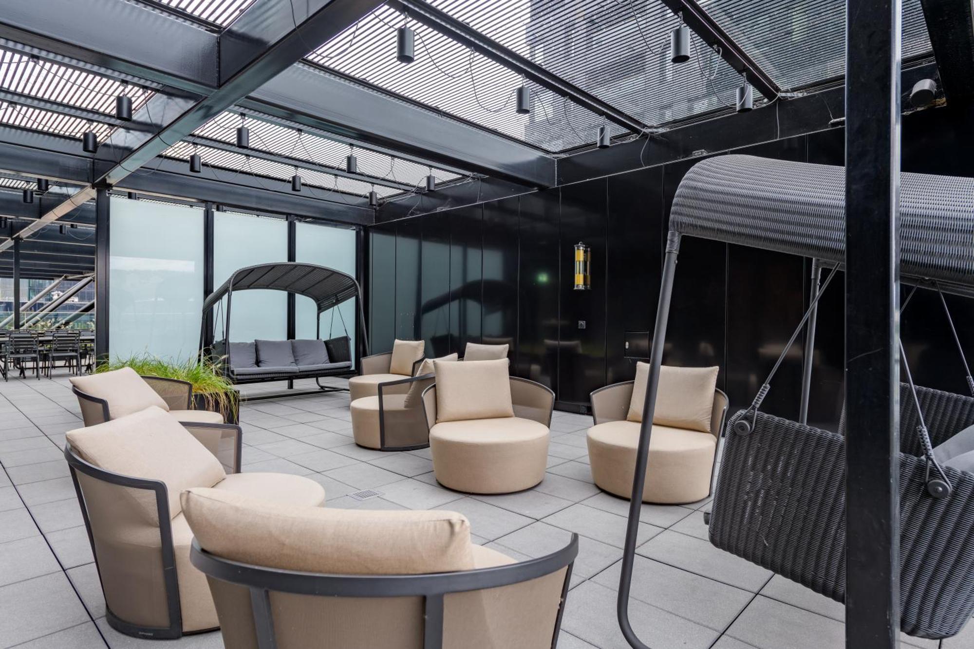 Mercure Zuerich City Exterior foto