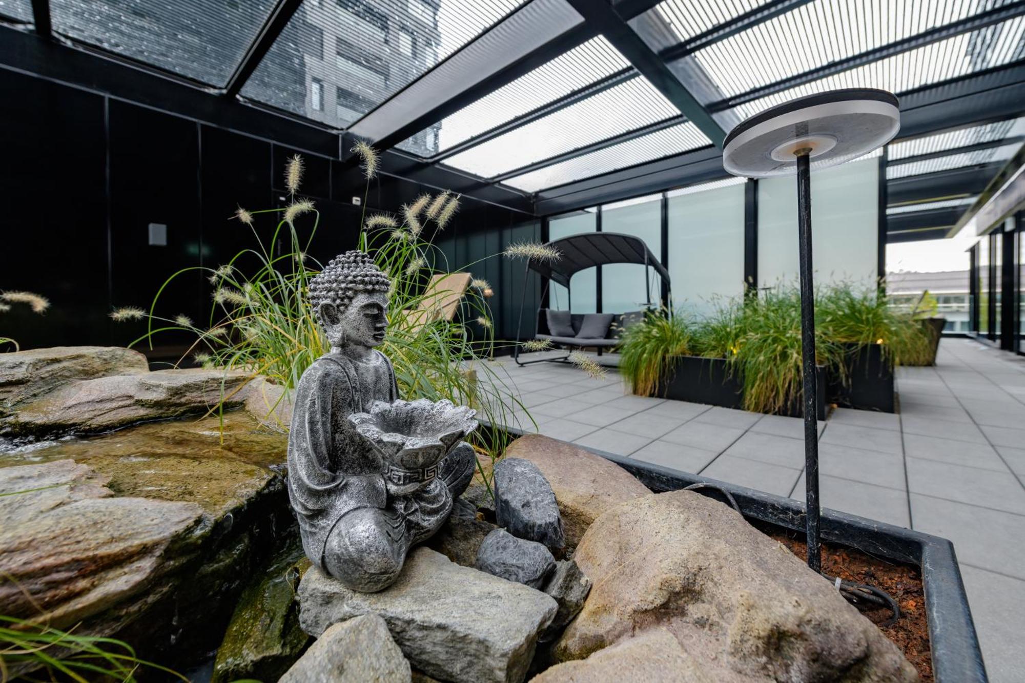 Mercure Zuerich City Exterior foto