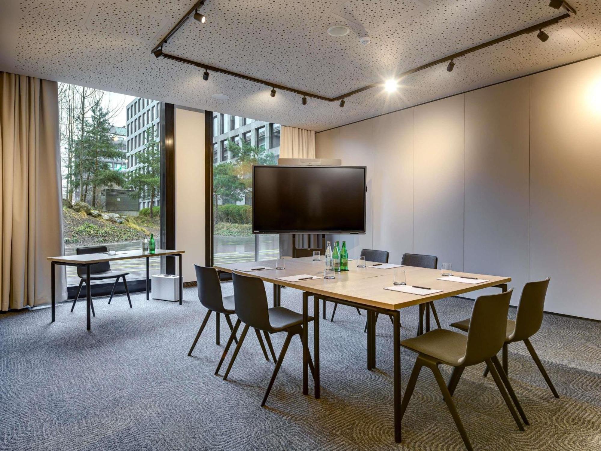 Mercure Zuerich City Exterior foto