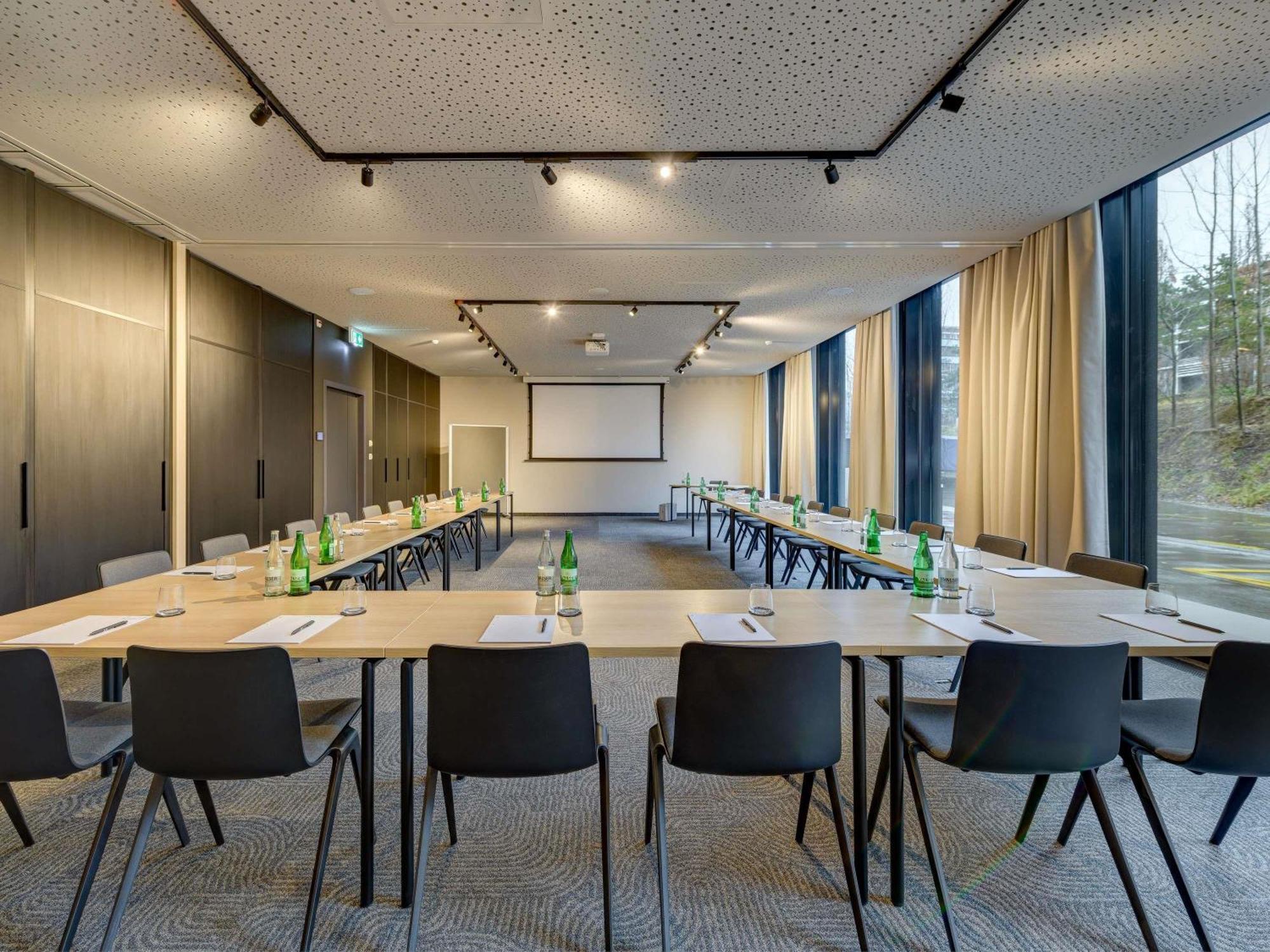 Mercure Zuerich City Exterior foto