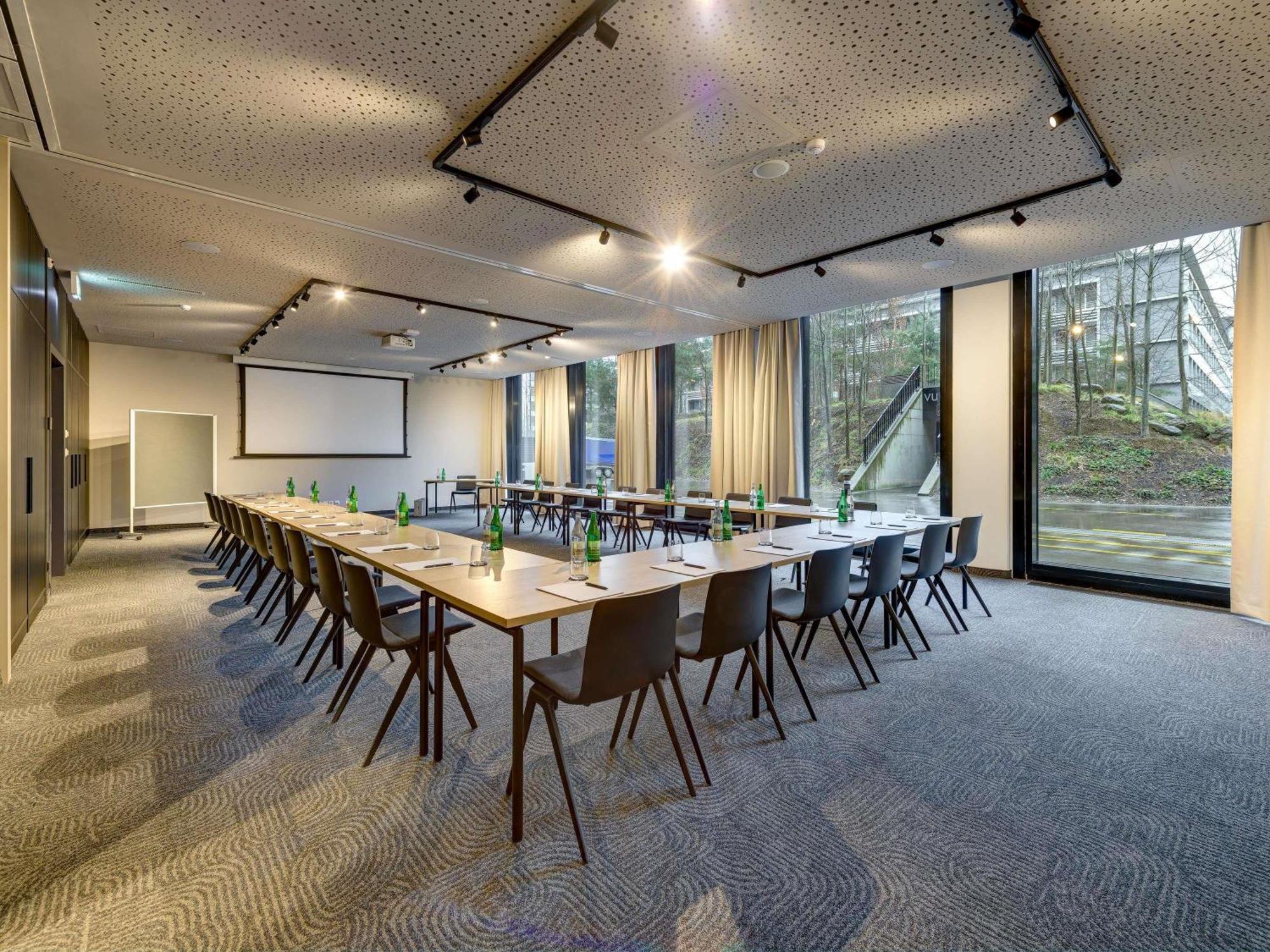 Mercure Zuerich City Exterior foto