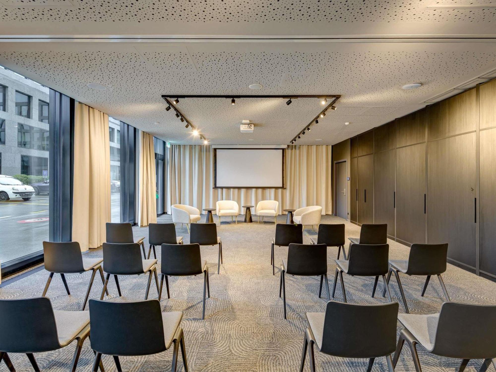 Mercure Zuerich City Exterior foto