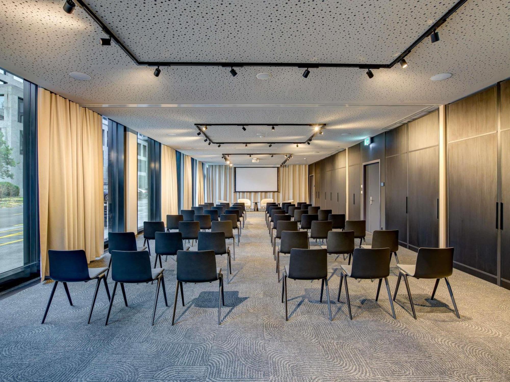 Mercure Zuerich City Exterior foto