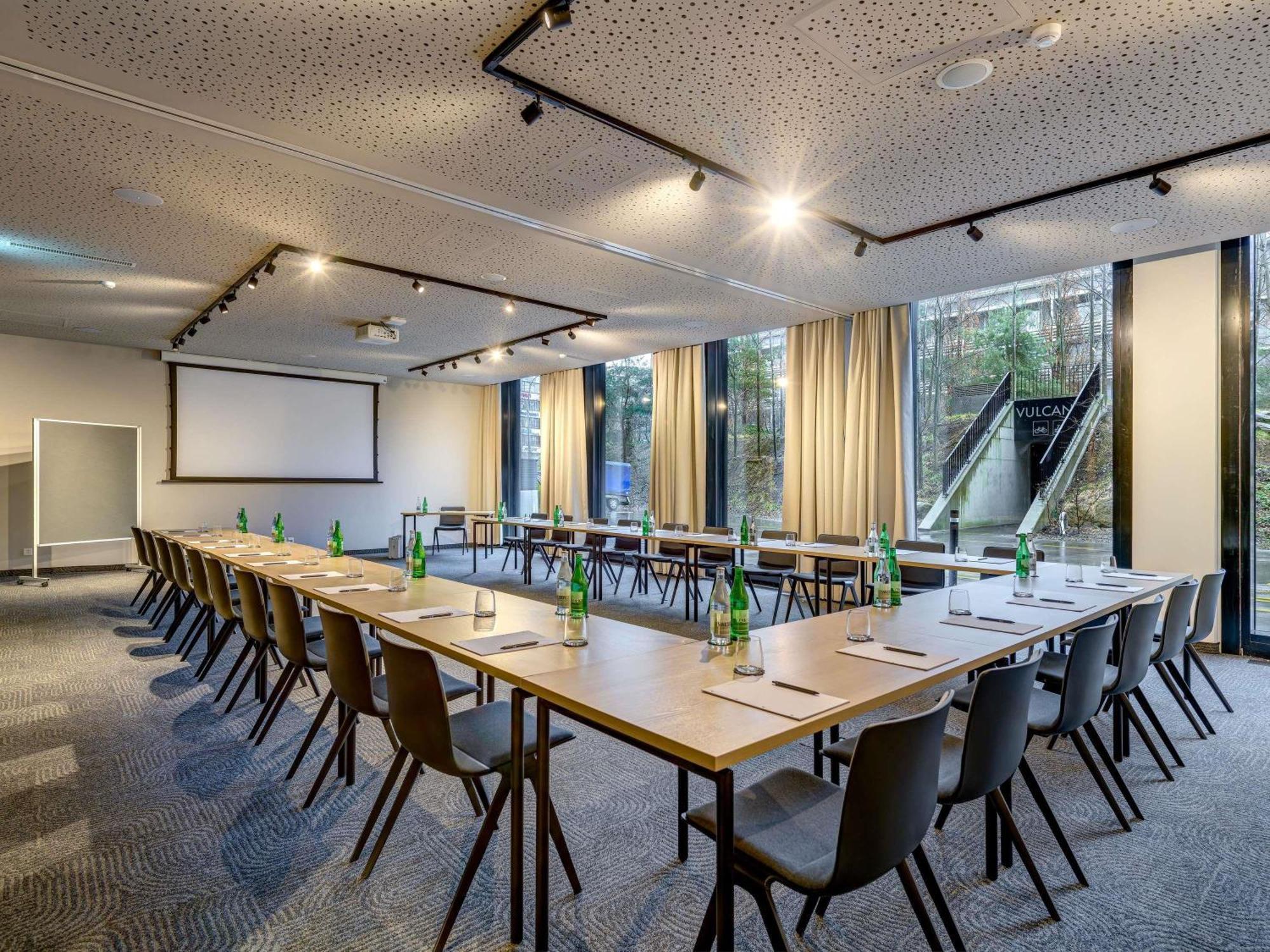 Mercure Zuerich City Exterior foto