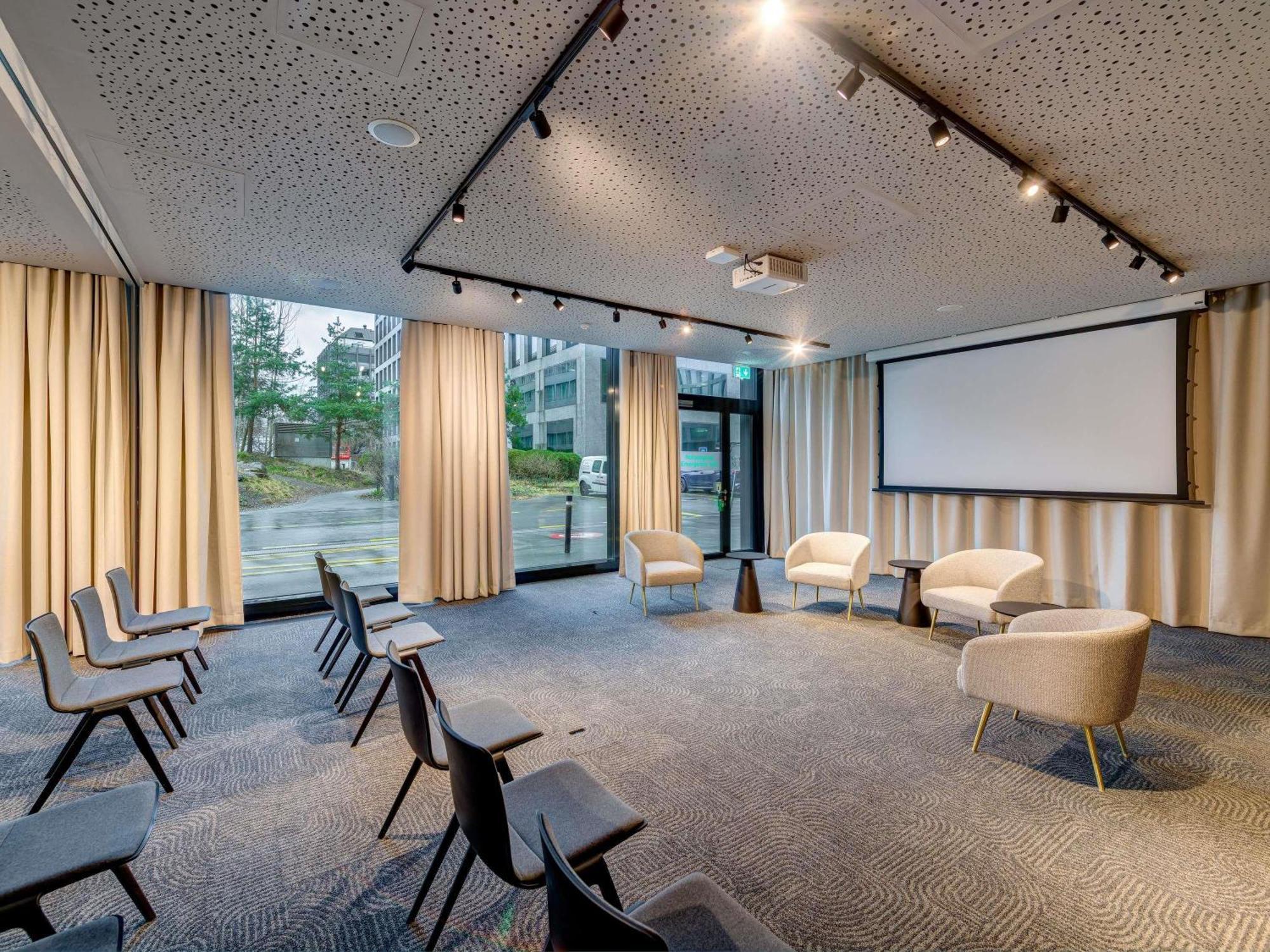Mercure Zuerich City Exterior foto